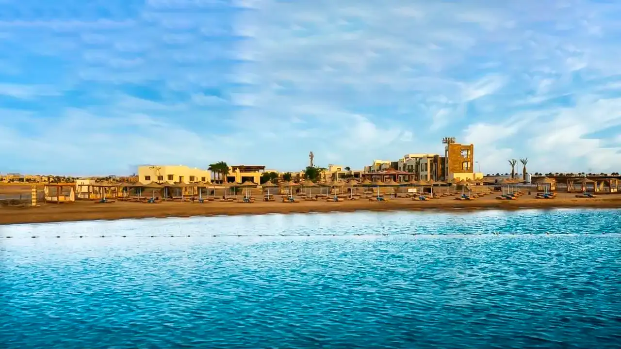 Hotel New Eagles Aqua Park Resort - Hurghada